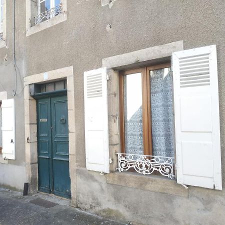 Ferienwohnung Classic House Argentat Exterior foto