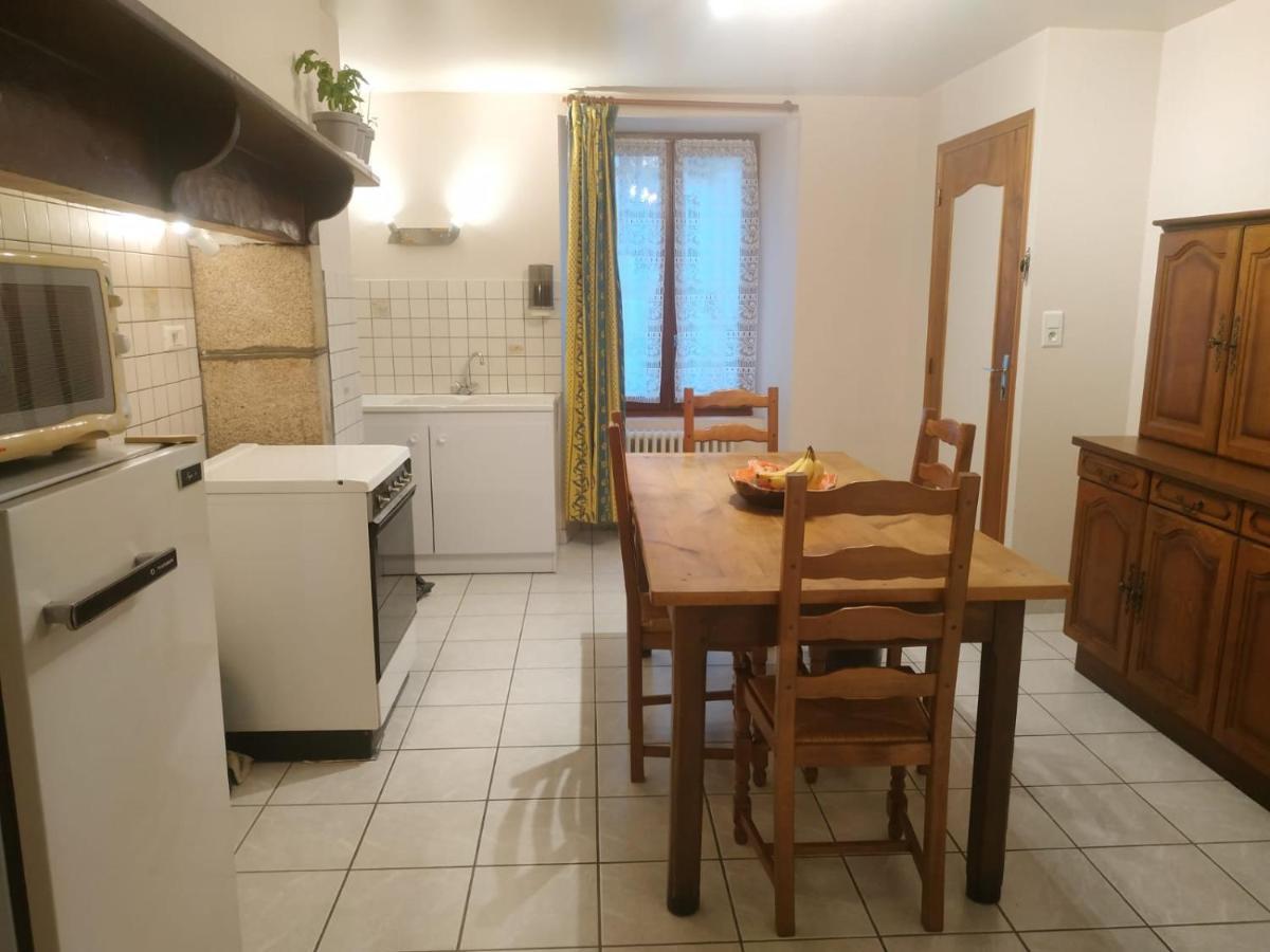 Ferienwohnung Classic House Argentat Exterior foto